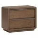 Liam Hearthstone 2 Drawer Nightstand