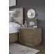 Liam Hearthstone 2 Drawer Nightstand