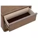Liam Hearthstone 2 Drawer Nightstand