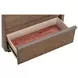 Liam Hearthstone 2 Drawer Nightstand
