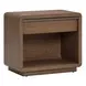 Liam Hearthstone 1 Drawer Nightstand
