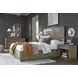 Liam Hearthstone 1 Drawer Nightstand
