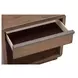 Liam Hearthstone 1 Drawer Nightstand