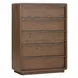Liam Hearthstone 6 Drawer Chest