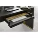 Rylan Dark Roast 60" Writing Desk