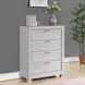 Montana Gray Chest