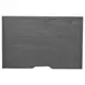 Preston Urbane Gray 2 Drawer Nightstand