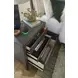 Preston Urbane Gray 2 Drawer Nightstand