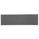 Preston Urbane Gray 7 Drawer Dresser