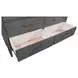 Preston Urbane Gray 7 Drawer Dresser