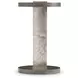 Prado Porcini And Bright Graphite Accent Table