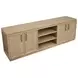 Burnham Sable Dusk 80" TV Stand