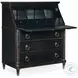 Charleston Black Secretary Desk