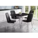 Cappuccino 48" Dining Table
