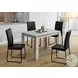 1164 Grey Dining Table