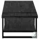 2860 Black Coffee Table