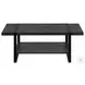 2860 Black Coffee Table