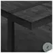2860 Black Coffee Table