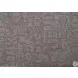 Grey Mosaic Velvet Pillow