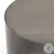 Cameron Ombre Antique Pewter End Table