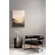 Cameron Ombre Antique Pewter End Table