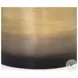 Cameron Ombre Brass Bunching Table