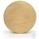 Cameron Ombre Brass Bunching Table