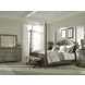 Savona Versaille Painted 9 Drawer Stockholm Dresser with Rectangular Regent Mirror