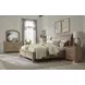 Cambridge Modern Khaki Liv360 3 Drawer Nightstand with LED