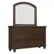 Cambridge Classic Cherry 7 Drawer Dresser