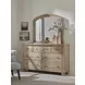 Cambridge Modern Khaki 7 Drawer Dresser