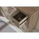 Cambridge Modern Khaki 7 Drawer Dresser