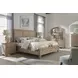Cambridge Modern Khaki 7 Drawer Dresser
