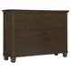 Cambridge Classic Cherry 9 Drawer Chesser