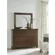 Cambridge Classic Cherry 9 Drawer Chesser