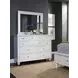 Cambridge White 9 Drawer Chesser