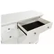 Cambridge White 9 Drawer Chesser