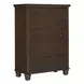Cambridge Classic Cherry 5 Drawer Chest