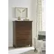 Cambridge Classic Cherry 5 Drawer Chest