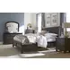 Cambridge Cracked Pepper 5 Drawer Chest
