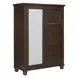 Cambridge Classic Cherry Chifferobe