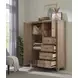 Cambridge Modern Khaki Chifferobe