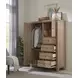 Cambridge Modern Khaki Chifferobe