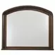 Cambridge Classic Cherry Arched Double Dresser Mirror