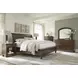 Cambridge Classic Cherry Arched Double Dresser Mirror