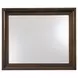 Cambridge Classic Cherry Rectangular Chesser Mirror