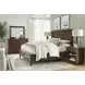 Cambridge Classic Cherry Rectangular Chesser Mirror