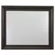 Cambridge Cracked Pepper Rectangular Chesser Mirror