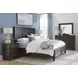 Cambridge Cracked Pepper Rectangular Chesser Mirror