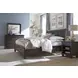 Cambridge Cracked Pepper Rectangular Chesser Mirror